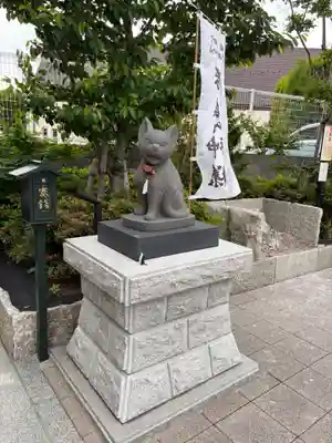 駒込妙義神社(東京都)