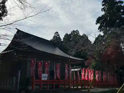 多田朝日森稲荷神社(千葉県)