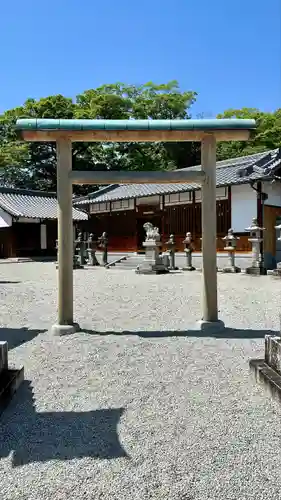 神武天皇社(奈良県)