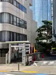 朝日神社の建物その他