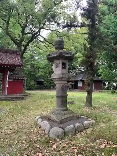 鞆江神社（明地）(愛知県)