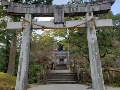 黒髪神社(佐賀県)
