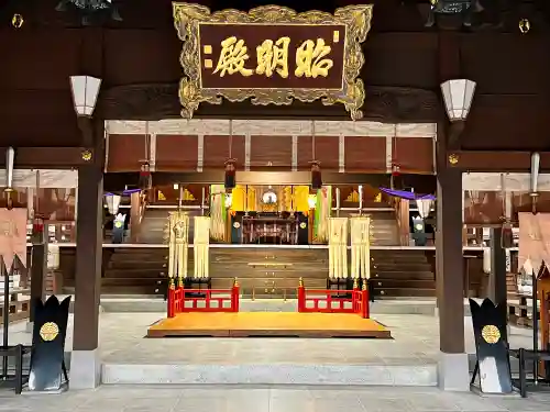 佐嘉神社・松原神社の本殿・本堂