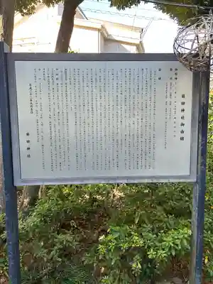 菊田神社(千葉県)