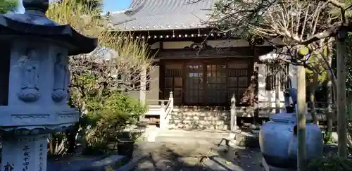 宝珠院の本殿・本堂