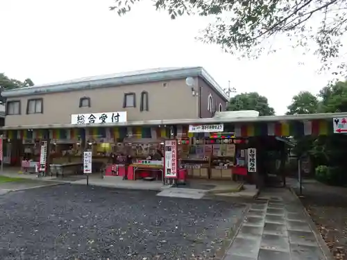 妙泉寺（千葉厄除け不動尊）のその他建物