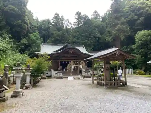 大水上神社(香川県)