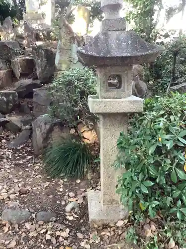 神明社（神明大明神）のその他建物