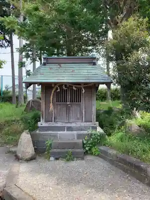 八幡宮のその他建物