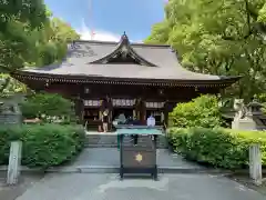 若宮八幡社(愛知県)