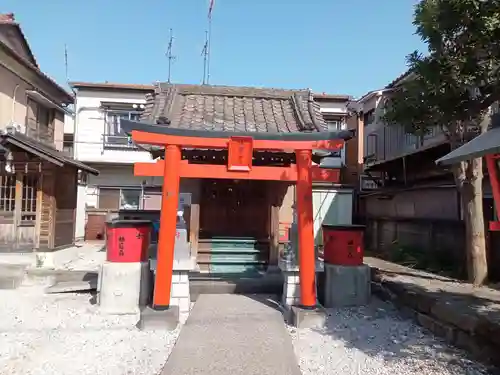 鴎稲荷神社(東京都)
