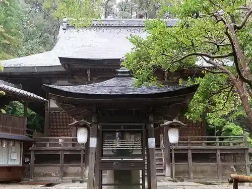 神峯山寺(大阪府)