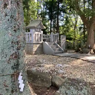 枚岡神社神津嶽本宮(大阪府)