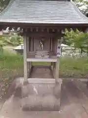 天神社の本殿