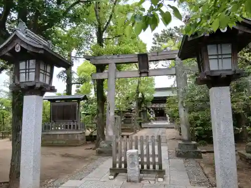白幡天神社(千葉県)