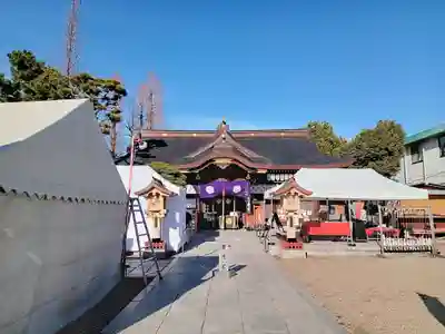 阿部野神社(大阪府)
