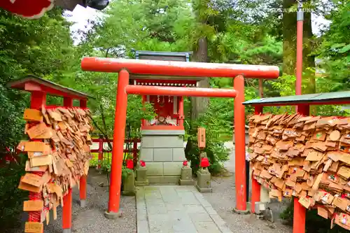 金澤神社(石川県)