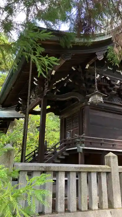 木華佐久耶比咩神社(岡山県)