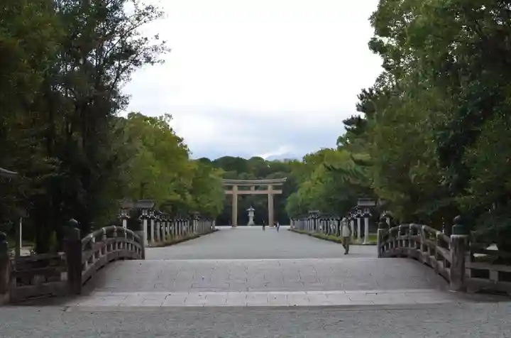 橿原神宮(奈良県)