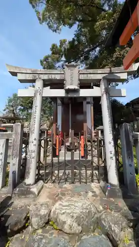 伏見稲荷本教間力教会(京都府)