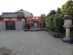 宅春日神社の末社