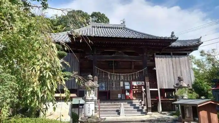 石薬師寺(三重県)