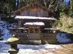 八王子神社の建物その他