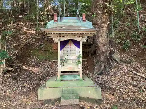 早稲田神社(鳥取県)