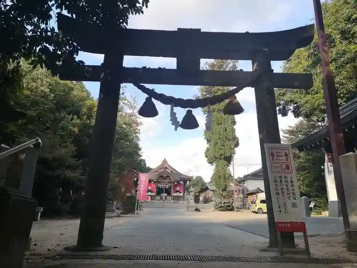 高尾神社(広島県)