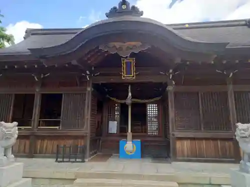 舞子六神社／まいこむの宮(兵庫県)