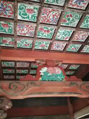 宝樹院小山寺の芸術