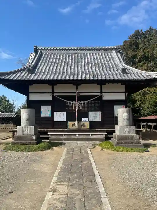 小松神社(埼玉県)