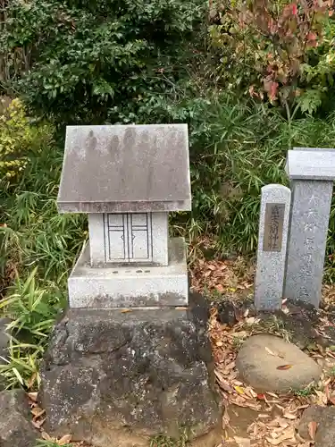 富士淺間神社の本殿・本堂
