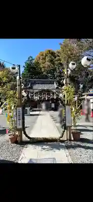 川越熊野神社(埼玉県)