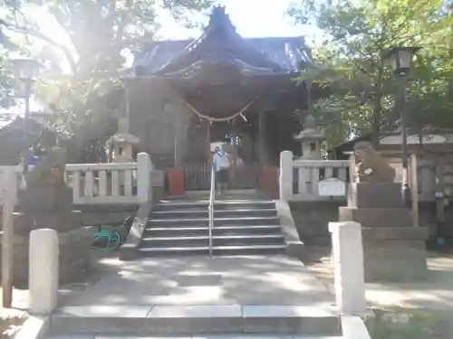亀岡八幡宮（亀岡八幡神社）の本殿・本堂