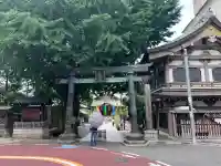 湯島天満宮(東京都)