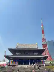 増上寺(東京都)