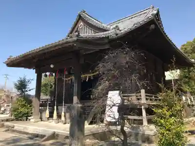 三笠神社(福岡県)