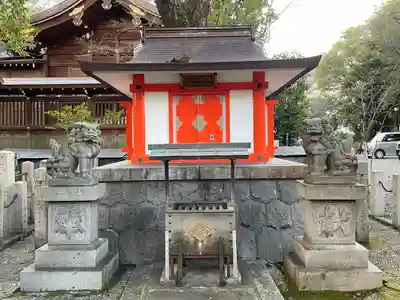 若宮八幡社(愛知県)