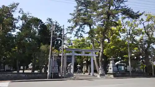 片岡神社のその他建物