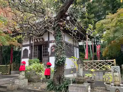 長泉院(埼玉県)