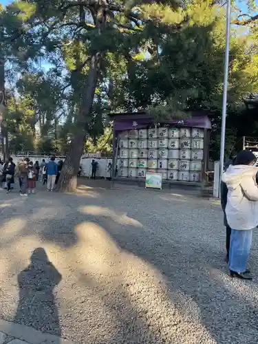 武蔵一宮氷川神社(埼玉県)