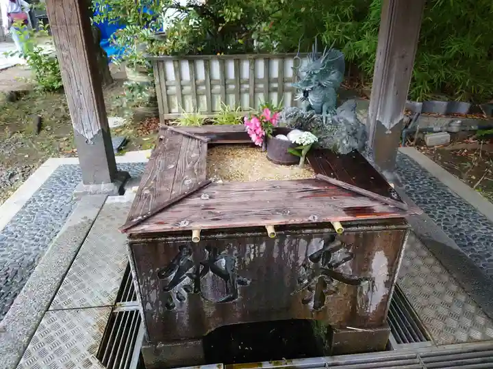 素盞雄神社(東京都)