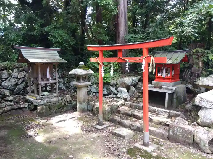融神社(滋賀県)