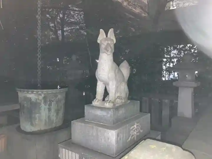 繁榮稲荷神社(東京都)