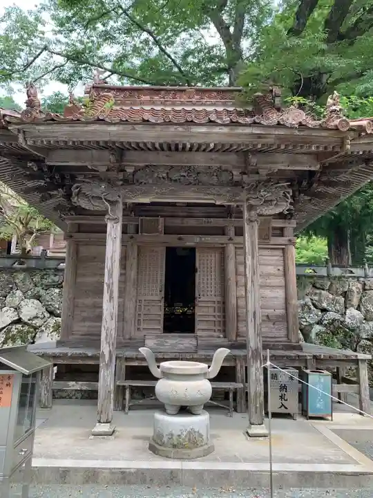 明石寺のその他建物