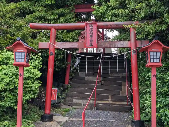 祐徳稲荷神社(長崎県)