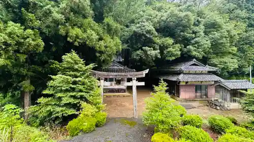 加茂神社(福井県)