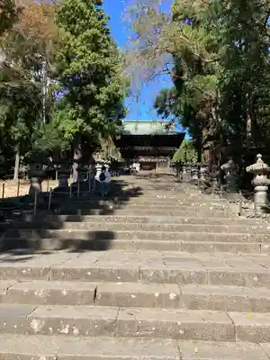 仙台東照宮(宮城県)