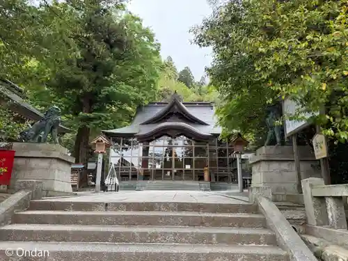 金剱宮(石川県)